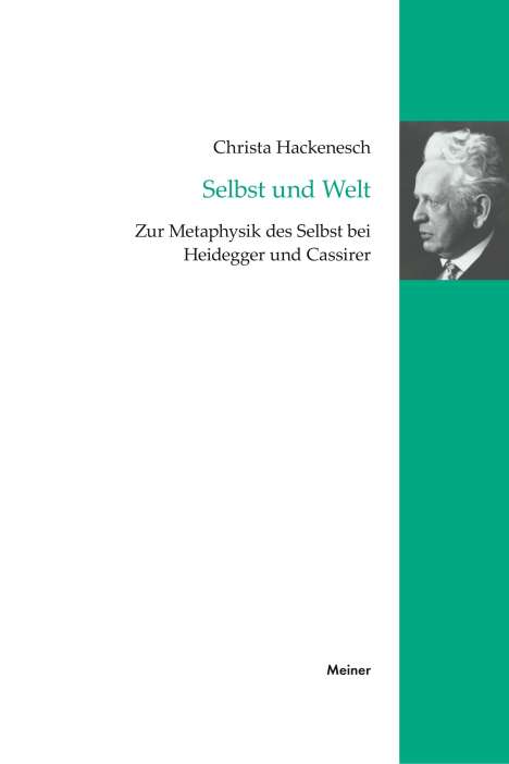 Christa Hackenesch: Selbst und Welt, Buch