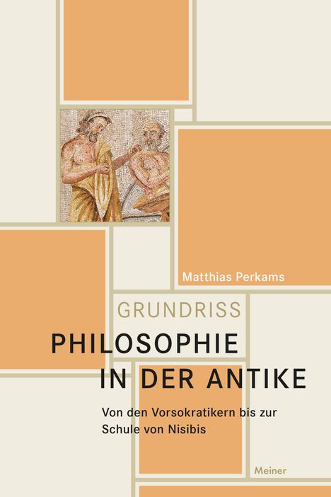 Matthias Perkams: Philosophie in der Antike, Buch