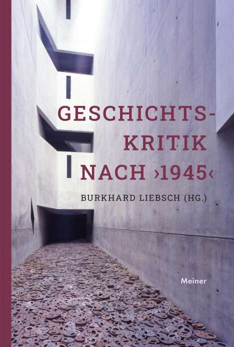 Geschichtskritik nach >1945<, Buch