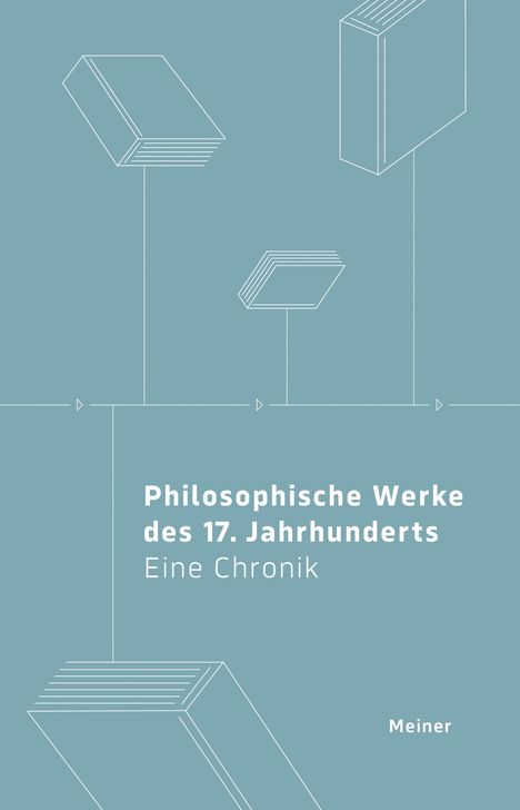 Arnim Regenbogen: Philosophische Werke des 17. Jahrhunderts, Buch
