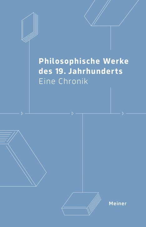 Arnim Regenbogen: Philosophische Werke des 19. Jahrhunderts, Buch