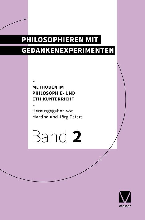 Philosophieren mit Gedankenexperimenten, Buch