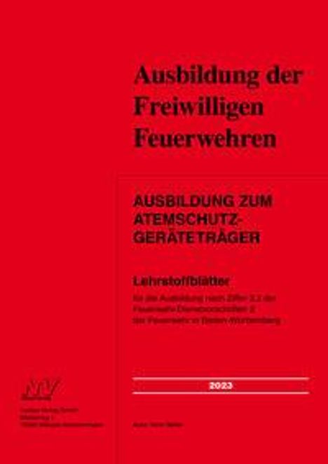 Karin Müller: Ausbildung zum Atemschutzgeräteträger, Buch