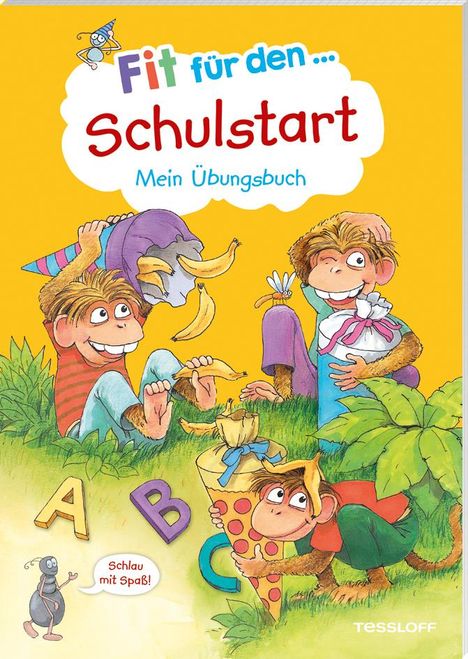 Kirstin Gramowski: Fit für den Schulstart. Mein Übungsbuch, Buch