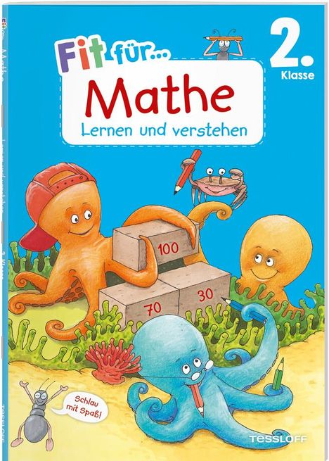 Kirstin Gramowski: Fit für Mathe 2. Klasse. Lernen und verstehen, Buch