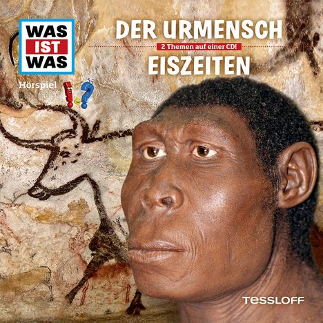 Der Urmensch / Eiszeiten, CD