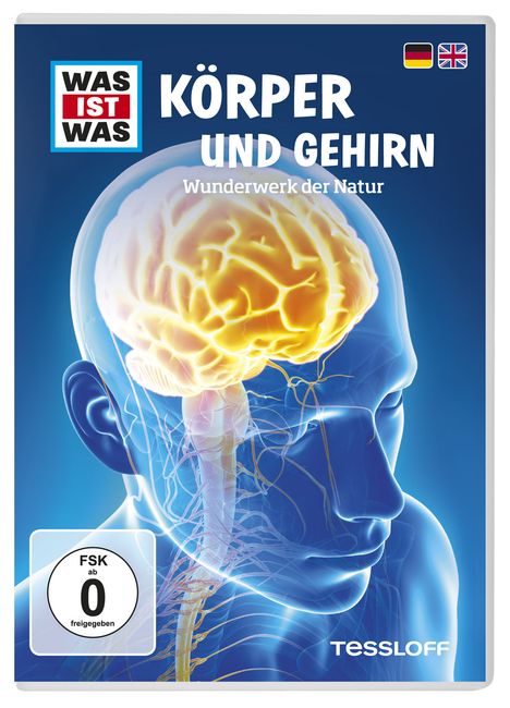 Was ist was: Körper und Gehirn, DVD