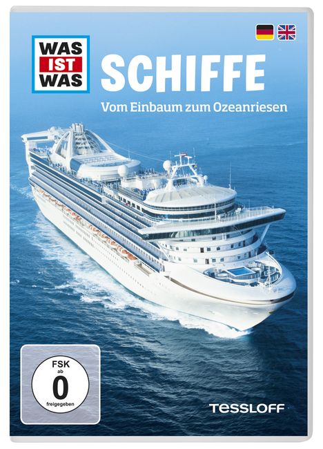 Was ist was: Schiffe, DVD