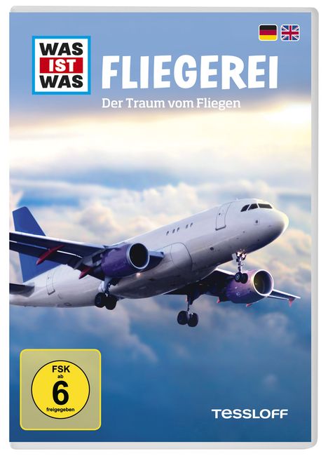 Was ist was: Fliegerei, DVD