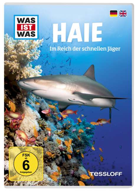 Was ist was: Haie, DVD