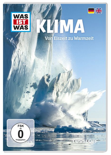 Was ist was: Klima, DVD