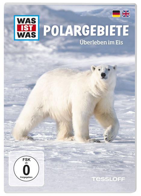 Was ist was: Polargebiete, DVD