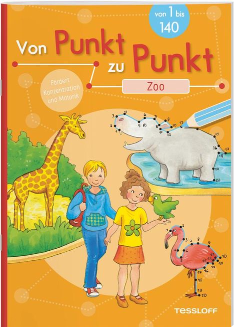 Corina Beurenmeister: Von Punkt zu Punkt. Zoo, Buch