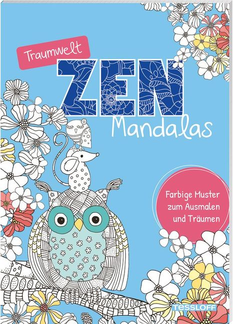 Traumwelt Zen-Mandalas, Buch