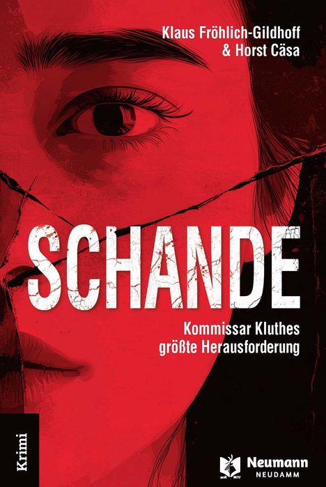 Klaus Fröhlich-Gildhoff: Schande, Buch