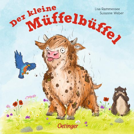 Susanne Weber: Der kleine Müffelbüffel, Buch