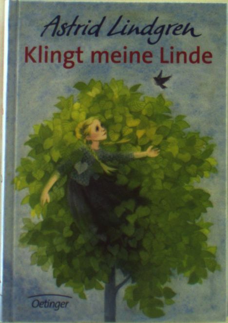 Astrid Lindgren: Lindgren, A: Klingt Meine Linde, Buch