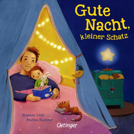 Susanne Lütje: Lütje, S: Gute Nacht, kleiner Schatz, Buch