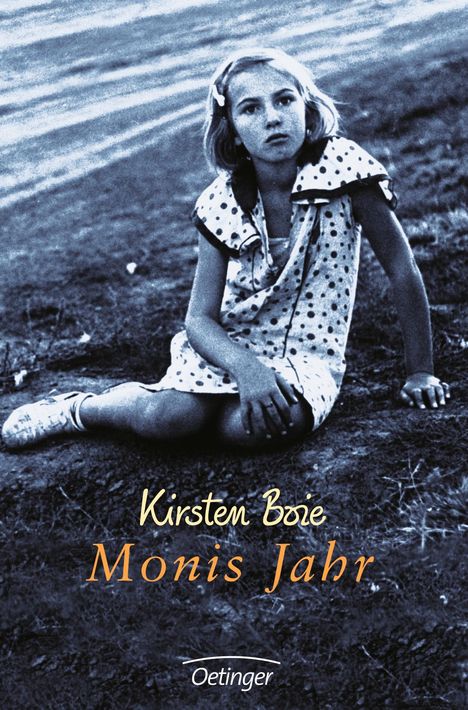Kirsten Boie: Boie, K: Monis Jahr, Buch