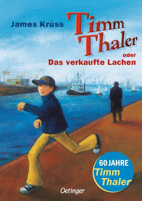 James Krüss: Krüss: Timm Thaler / verkaufte Lachen, Buch