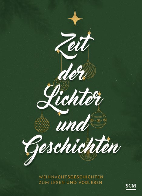 Zeit der Lichter und Geschichten, Buch