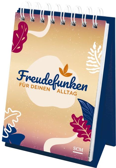 Freudefunken für deinen Alltag - Aufstellbuch, Buch