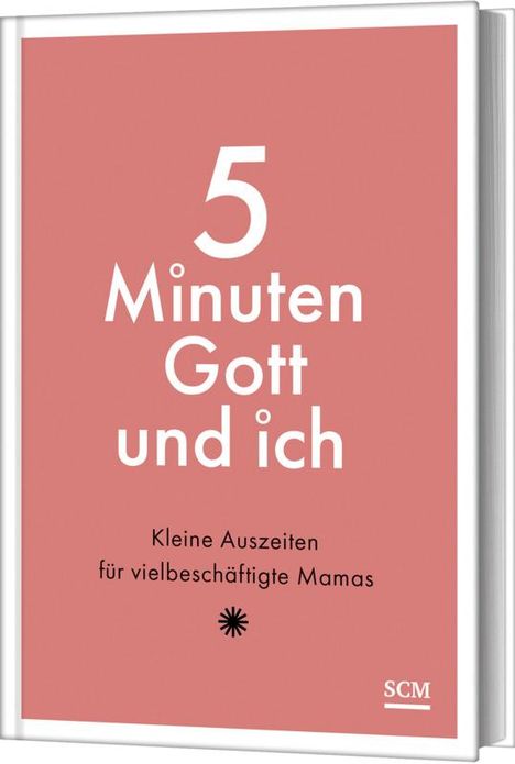 5 Minuten Gott und ich, Buch