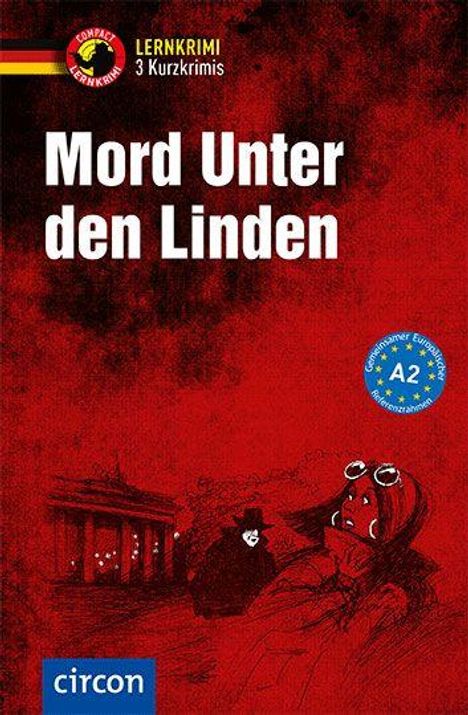 Franziska Jaeckel: Mord unter den Linden, Buch