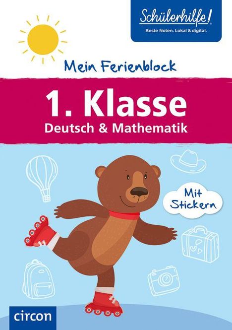 Svenja Ernsten: 1. Klasse, Buch