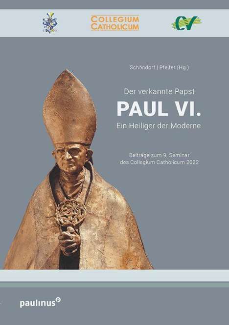 Der verkannte Papst. Paul VI., Buch