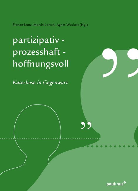 Partizipativ, prozesshaft, hoffnungsvoll, Buch