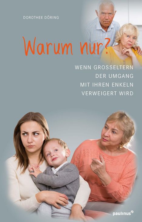 Dorothee Döring: Warum nur?, Buch