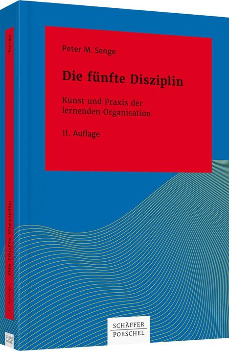 Peter M. Senge: Die fünfte Disziplin, Buch