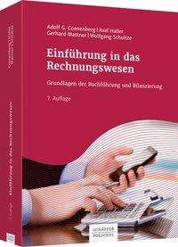 Adolf G. Coenenberg: Einführung in das Rechnungswesen, Buch