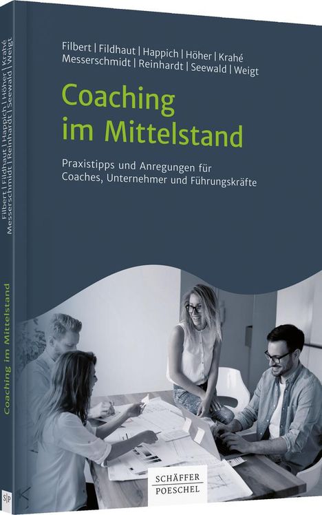 Wolfgang Filbert: Coaching im Mittelstand, Buch