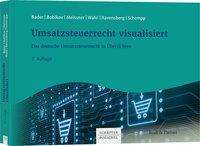 Julia Bader: Umsatzsteuerrecht visualisiert, Buch