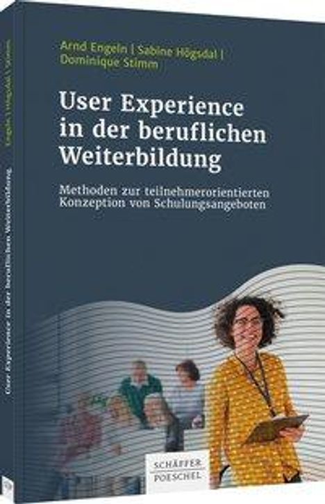 Arnd Engeln: Engeln, A: User Experience in der beruflichen Weiterbildung, Buch
