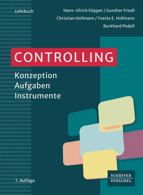 Hans-Ulrich Küpper: Controlling, Buch