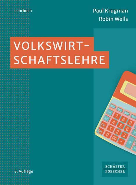 Paul Krugman: Volkswirtschaftslehre, Buch