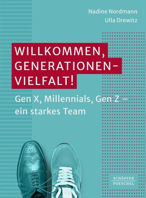 Nadine Nordmann: Willkommen, Generationenvielfalt!, Buch