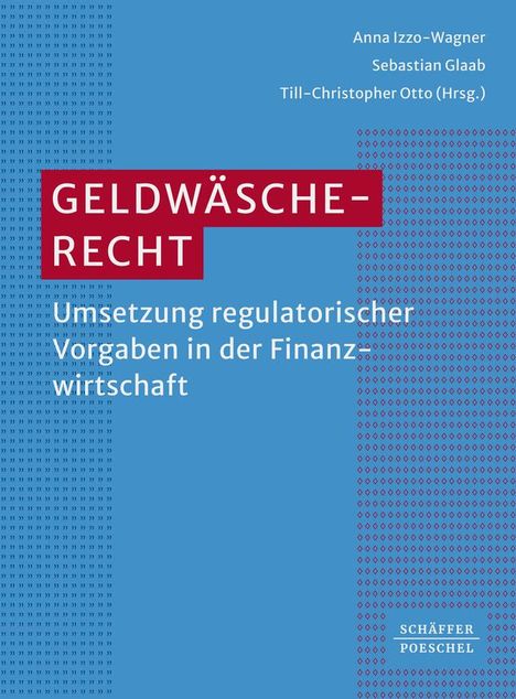 Geldwäscherecht, Buch