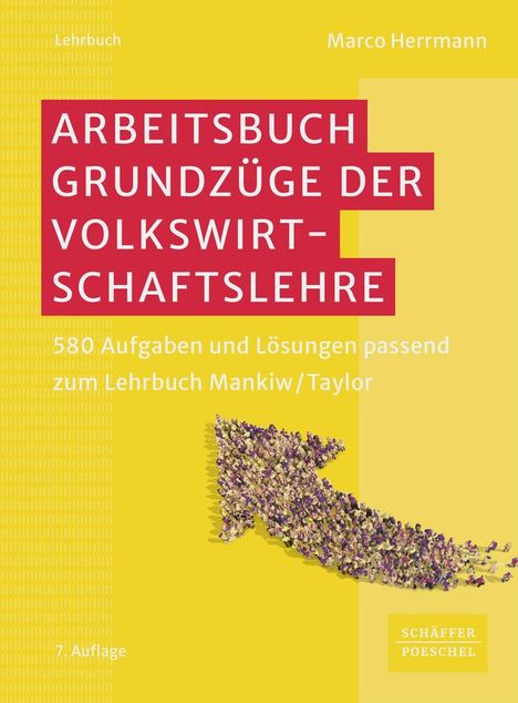 Marco Herrmann: Arbeitsbuch Grundzüge der Volkswirtschaftslehre, Buch