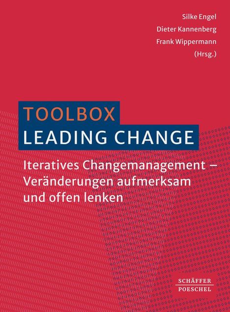 Toolbox Leading Change, Buch