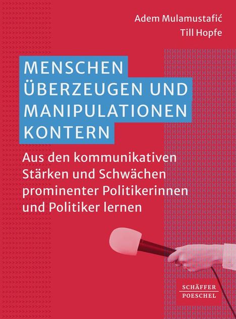 Adem Mulamustafi¿: Menschen überzeugen und Manipulationen kontern, Buch