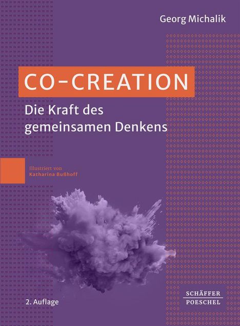 Georg Michalik: Co-Creation, Buch