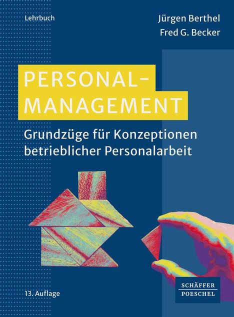 Jürgen Berthel: Personal-Management, Buch