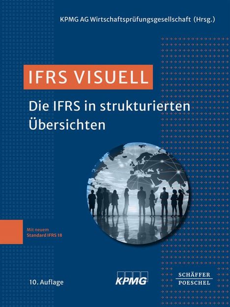 IFRS visuell, Buch