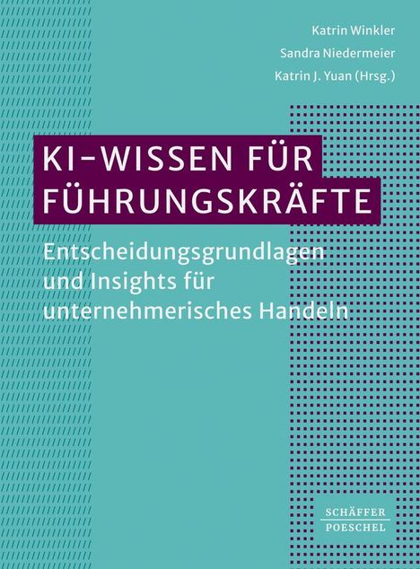 KI-Wissen für Führungskräfte, Buch