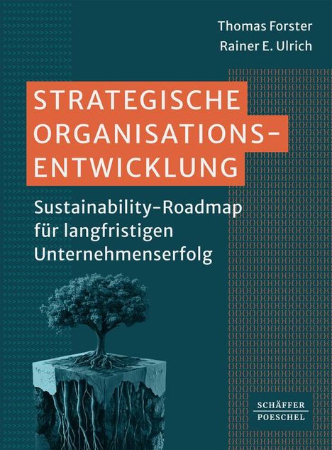 Thomas Forster: Strategische Organisationsentwicklung, Buch