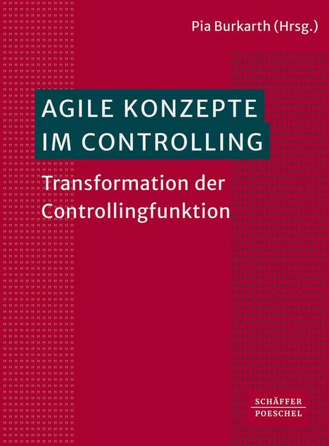 Agile Konzepte im Controlling, Buch